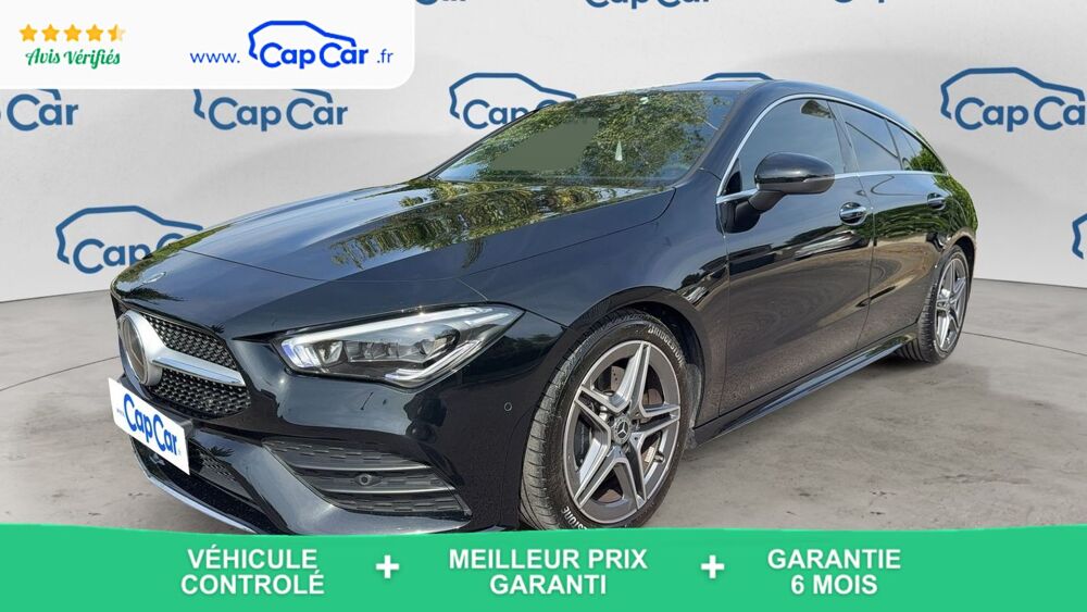 Classe CLA 200 d 150 8G-DCT AMG Line 2022 occasion 21110 Genlis
