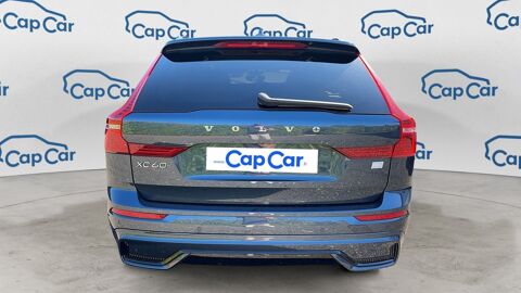 XC60 T6 Recharge 341 Plug in Hybrid AWD Geartronic8 R-Design - En 2022 occasion 63114 Authezat