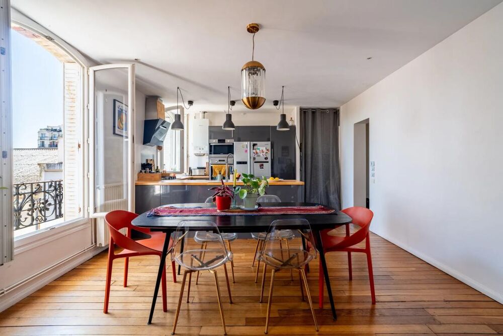 Appartement de 4 pièces de 69 m² à Colombes - GARE LES VALLÉES À 200M
