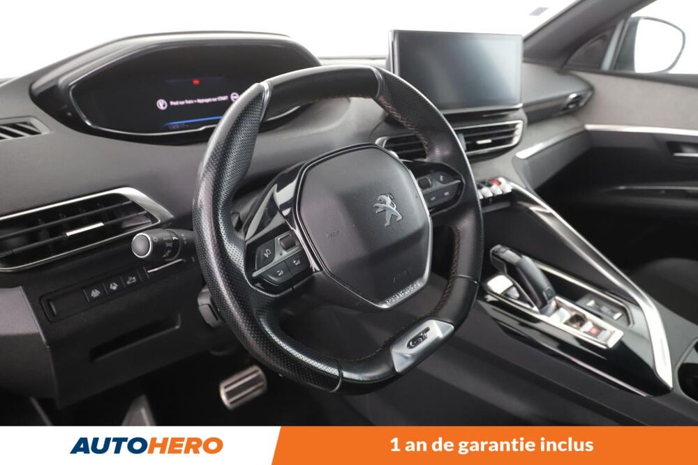 3008 1.5 Blue-HDi GT EAT8 130 ch 2021 occasion 92130 Issy-les-Moulineaux
