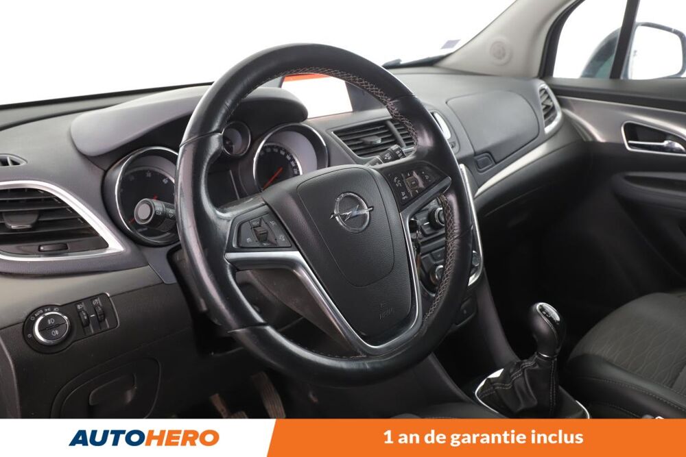 Mokka 1.6 CDTI 4x2 EcoFlex Cosmo 110 ch 2016 occasion 92130 Issy-les-Moulineaux