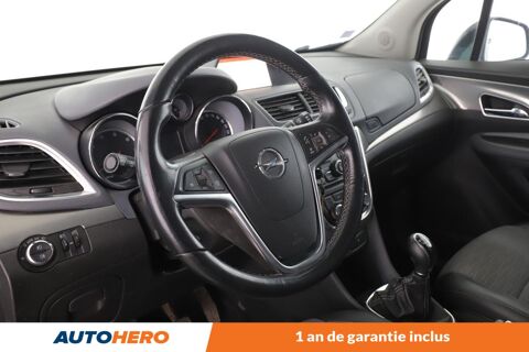 Mokka 1.6 CDTI 4x2 EcoFlex Cosmo 110 ch 2016 occasion 92130 Issy-les-Moulineaux