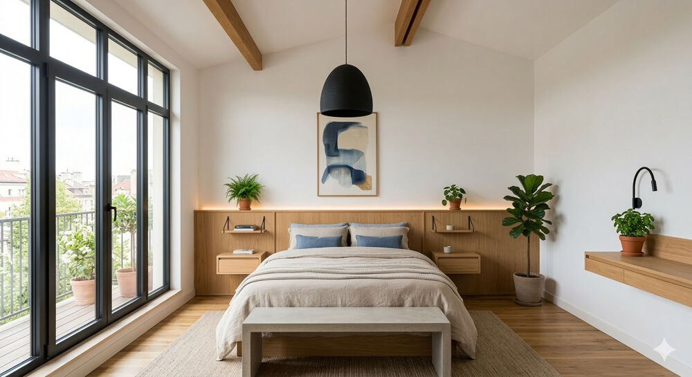 Vente Appartement - T3 avec BALCON, PROCHE QUAIS DE SEINE et TRANSPORTS - Clichy