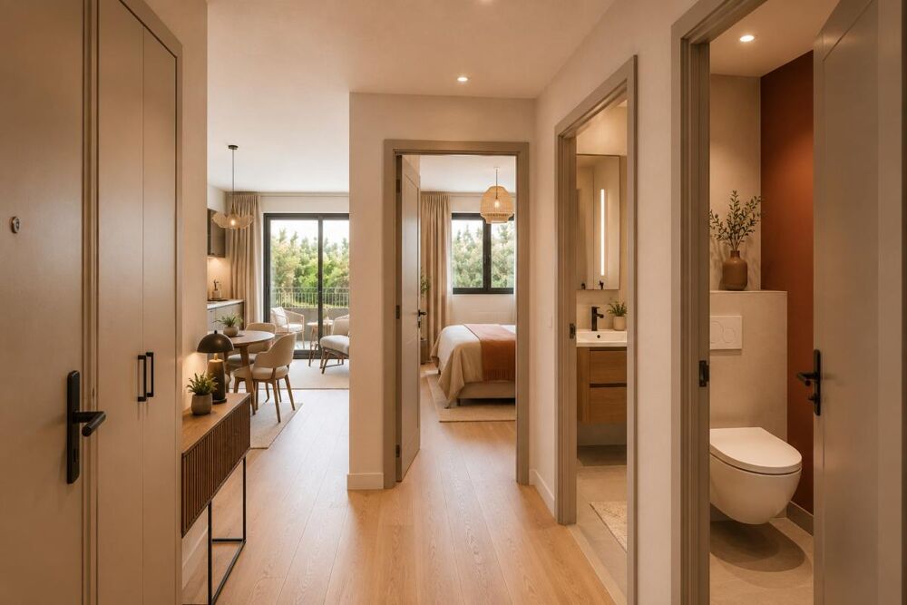 Vente Appartement *SUPERBE T2 AVEC BALCON* Bordeaux