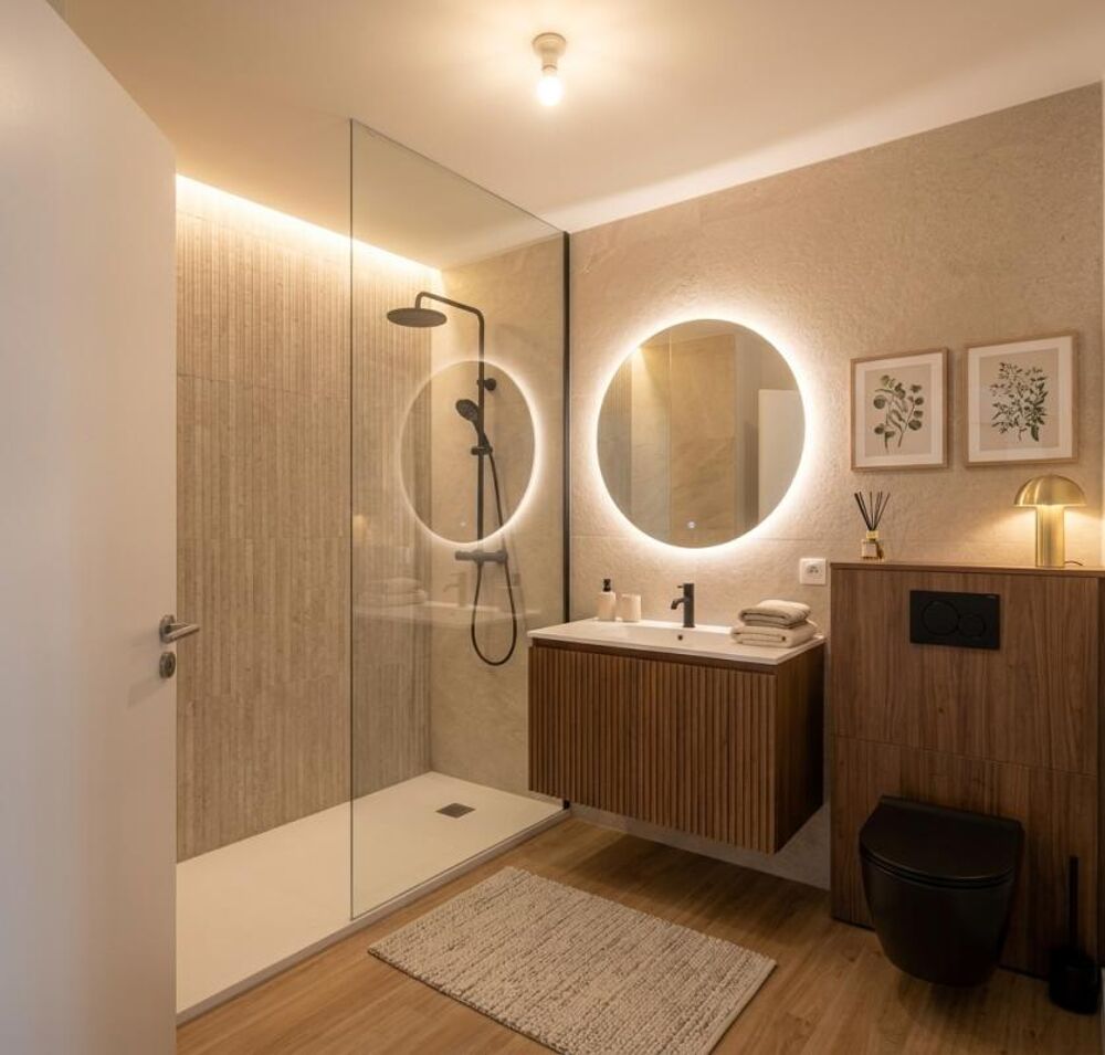 Vente Appartement OPPORTUNITÉ À SAISIR LIVRÉ ** 2  PIÈCES AVEC BALCON+ PARKING ** Rueil malmaison