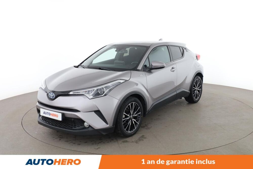 C-HR 1.8 Hybride Dynamic 122 ch 2018 occasion 92130 Issy-les-Moulineaux