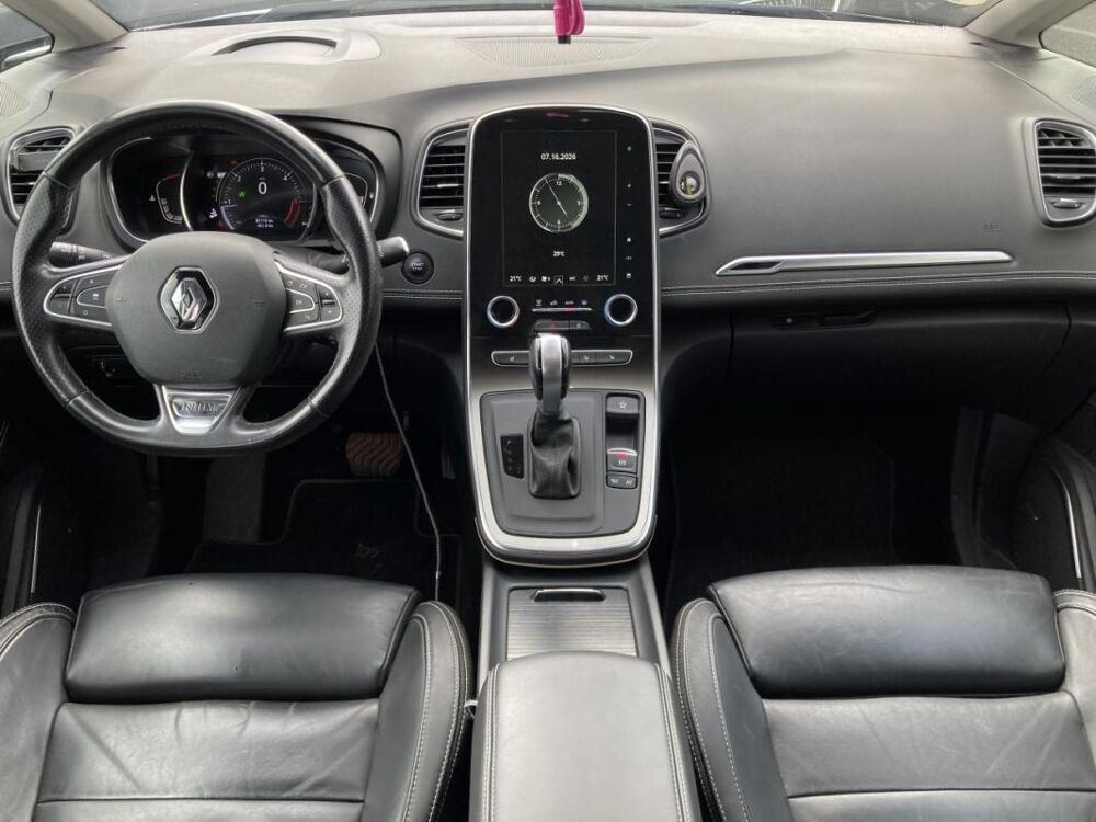Grand scenic IV 1.7 Blue dCi 150 CH EDC - INITIALE PARIS SUIVI RENAULT EXCLU 2020 occasion 14650 Carpiquet