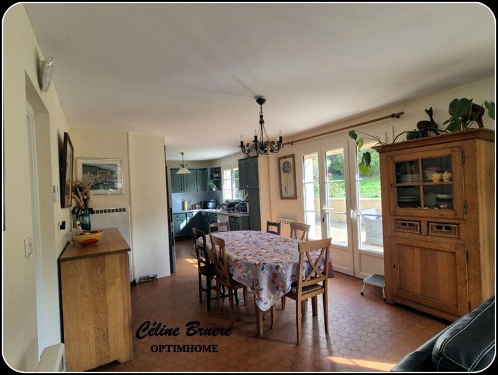 Maison à vendre 7 pièces 135m² LES ANDELYS (27)