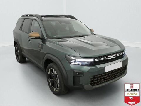 Dacia Bigster HYBRID 155 Expression 2026 occasion Lavau 10150