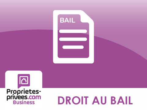   AIX EN PROVENCE - DROIT AU BAIL - LOCAL 35 m - 35 000 Euros - 
