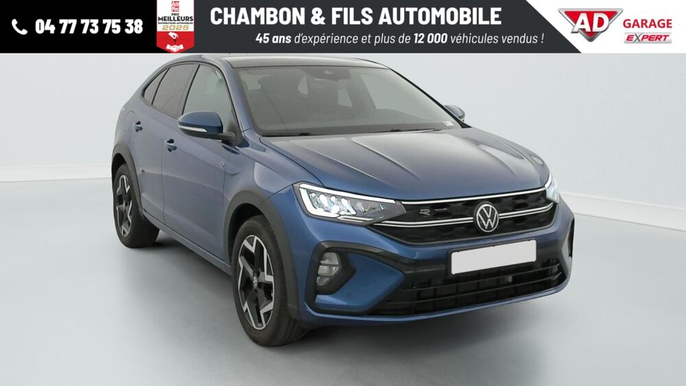 Taigo 1.0 TSI 116 BVM6 R-LINE 2025 occasion 42320 La Grand-Croix
