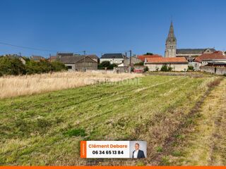  Terrain à vendre 1490 m²
