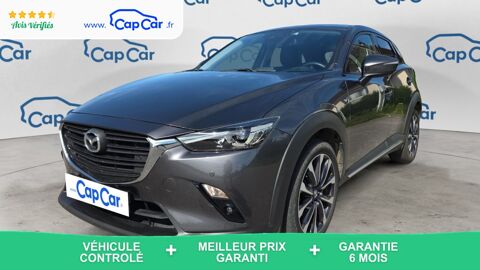 Annonce voiture Mazda Cx-3 15490 €