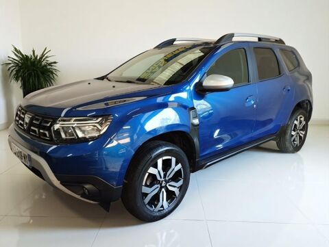 Dacia Duster 1.3 TCE 150 PRESTIGE 4X2 BA 2021 occasion Saint-Jeannet 06640
