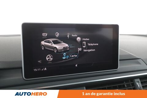 A4 1.4 TFSI Design Luxe S tronic 150 ch 2018 occasion 92130 Issy-les-Moulineaux