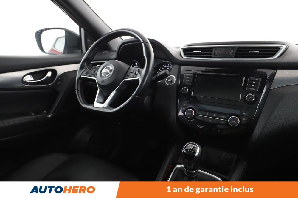 Qashqai 1.5 dCi Tekna+ 115 ch 2020 occasion 92130 Issy-les-Moulineaux