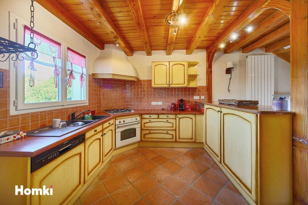 Vente Maison Maison/Villa T9 de 200 m² à Le Rialet 81240 Le rialet
