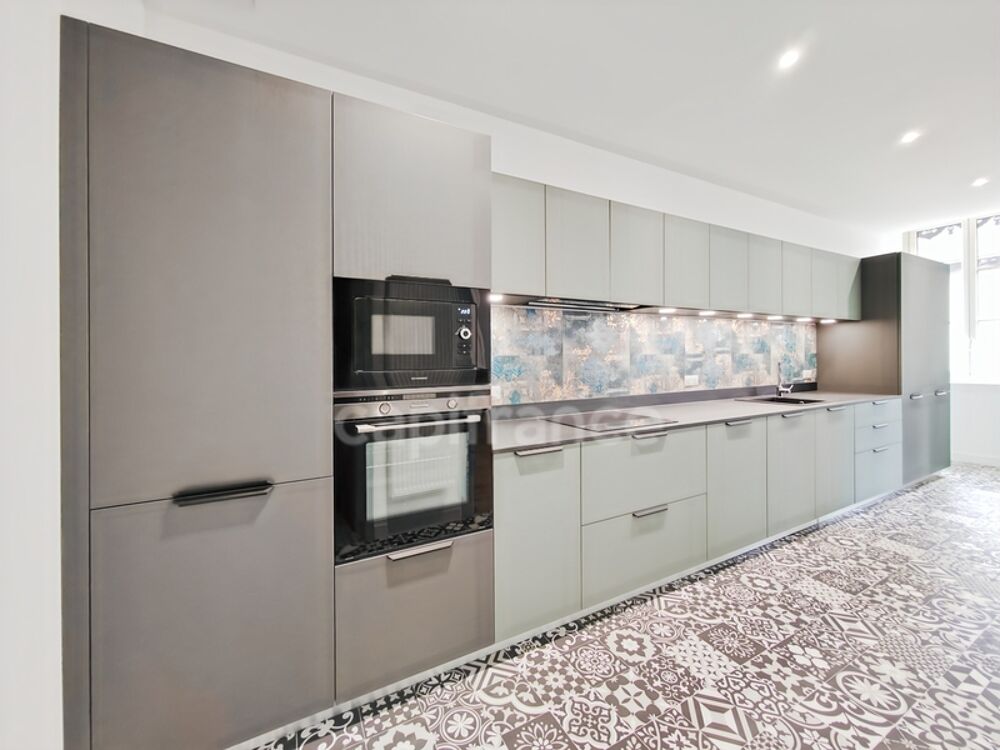 A vendre appartement de charme 140 m² 4 pièces CHALON SUR SAONE (71)