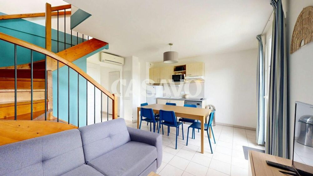 Vente Maison 4 pièces de 50m² - 13480 Cabriès