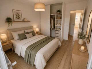 Vente Appartement Idéal famille ou télétravail : T3 lumineux avec 2 loggias aux portes de Bordeaux Lormont