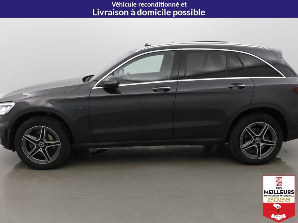 Classe GLC 300 e 9G-Tronic 4Matic AMG Line +Toit 2021 occasion 10150 Lavau