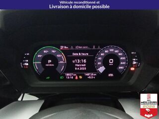 A3 40 TFSIe 204 S tronic 6 Design +GPS 2023 occasion 10150 Lavau