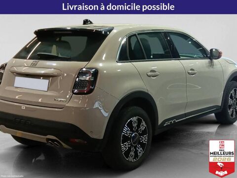 Fiat 600 T-Gen 3 1.2 Hybrid 145ch eDCT6 2025 occasion 78200 Buchelay