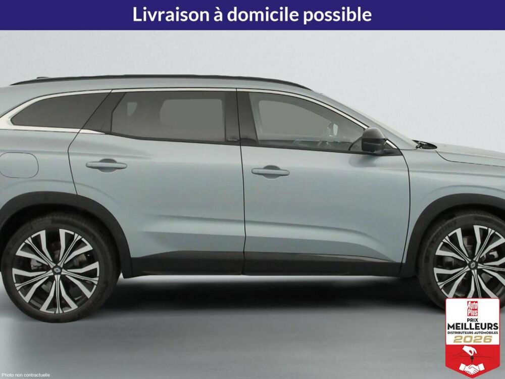 Espace VI full hybrid E-Tech 200 ch 7pl Ico 2026 occasion 10150 Lavau