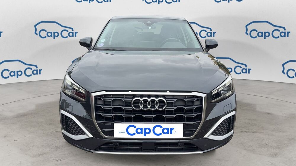 Q2 35 TFSI 150 S tronic 7 Design Luxe - Premi&egrave;re main Entretien 2020 occasion 73000 Chambery