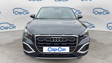Q2 35 TFSI 150 S tronic 7 Design Luxe - Premi&egrave;re main Entretien 2020 occasion 73000 Chambery