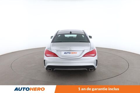 Classe CLA 200 d Fascination 4Matic 7G-DCT 136 ch 2015 occasion 92130 Issy-les-Moulineaux