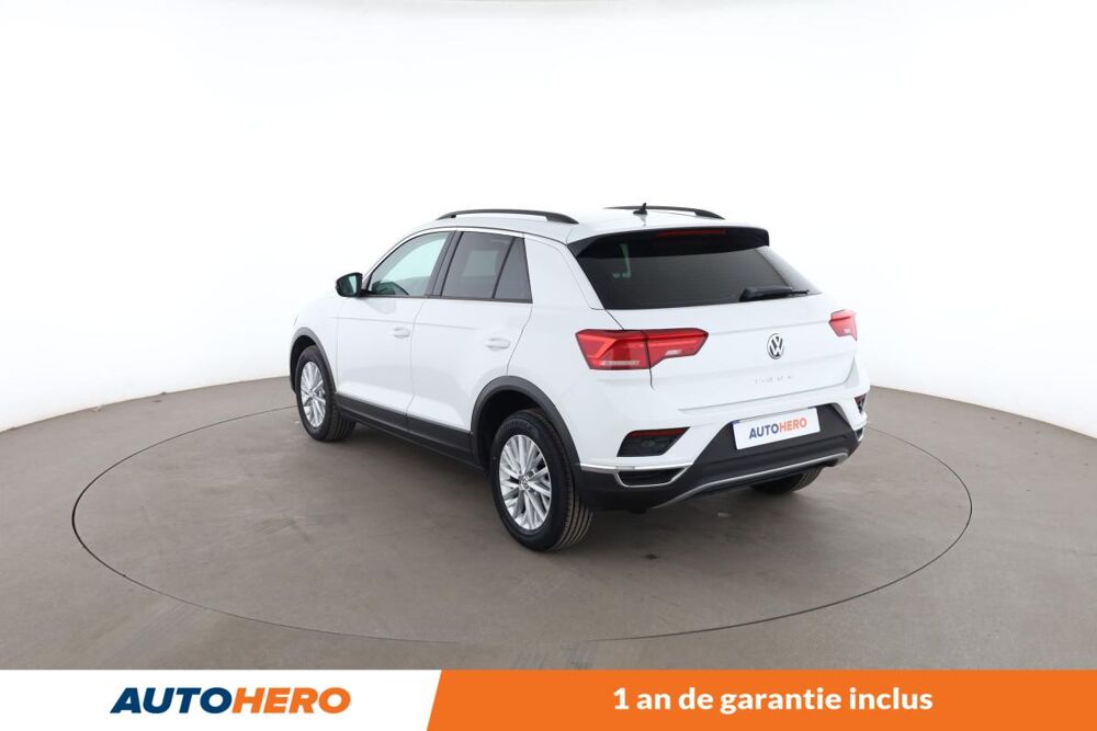 T-ROC 1.0 TSI Lounge 115 ch 2018 occasion 92130 Issy-les-Moulineaux