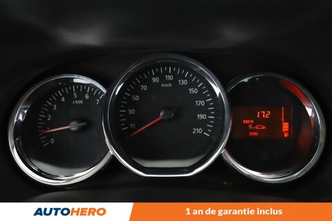 Duster 1.5 dCi Prestige 4x4 110 ch 2016 occasion 92130 Issy-les-Moulineaux