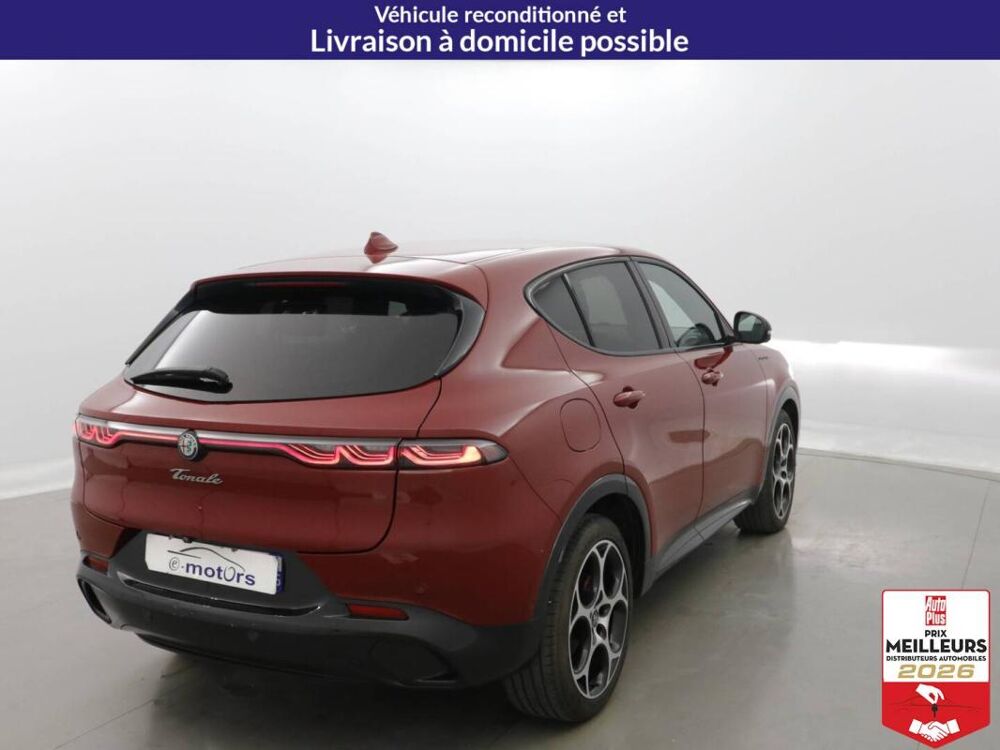 Tonale Hybrid 160 VGT TCT7 Edizione Speciale 2022 occasion 10150 Lavau