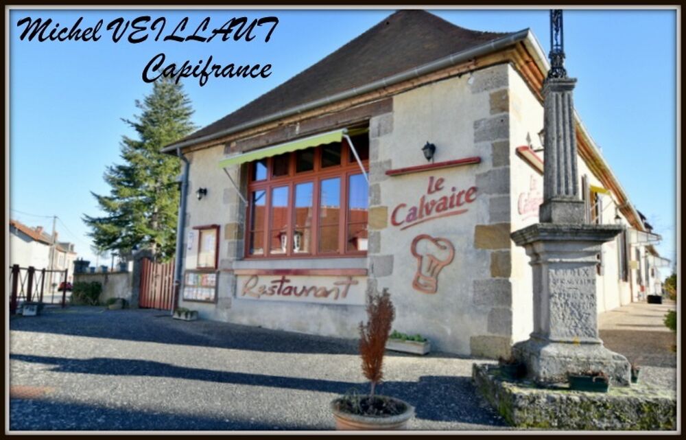 Vente Maison Dpt Allier (03),  vendre proche de MOULINS maison P12 de 250 m - Terrain de 1 678,00 m Moulins