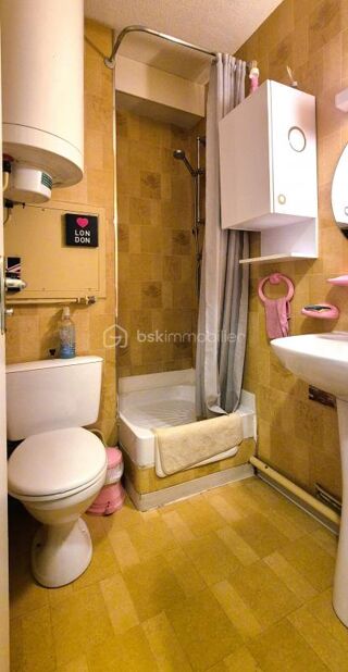  Appartement � vendre 1 pi�ce 19 m�