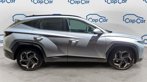 Tucson IV 1.6 CRDi 136 Mild Hybrid DCT7 Ex&eacute;cutive - Garantie constr 2022 occasion 69510 Soucieu En Jarrest