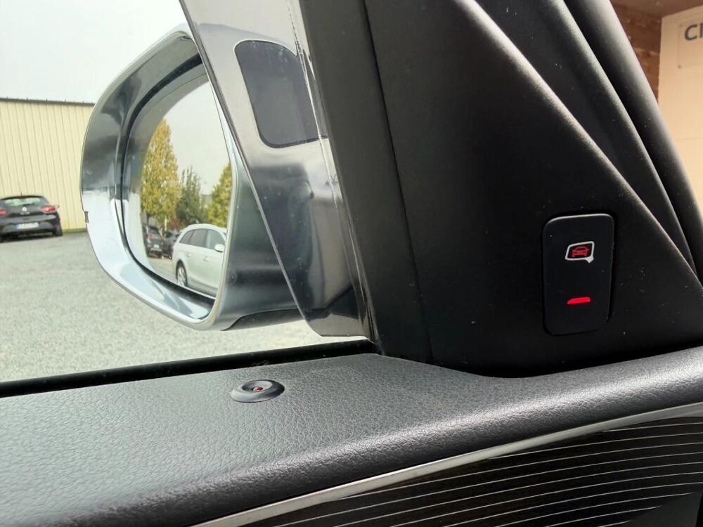 A6 3.0 TDI Ambition luxe quattro AVUS 272CV 2015 occasion 71680 Cr&ecirc;ches-sur-Sa&ocirc;ne