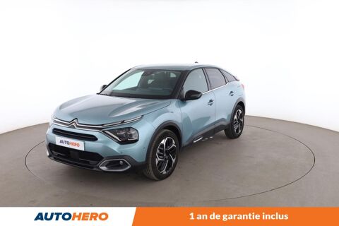 Annonce voiture Citroën C4 16590 €
