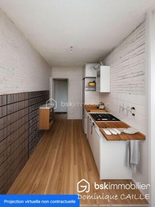  Appartement à vendre 4 pièces 91 m²