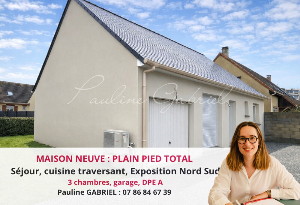 Vente Maison Et si votre prochaine maison était celle que personne n'a encore habitée ? Le havre