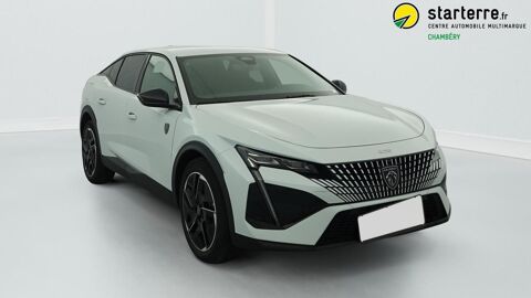 Peugeot 408 Hybrid 145 e-DCS6 GT 2025 occasion Voglans 73420