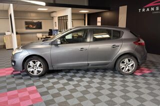M&eacute;gane 1.2 TCe 16V eco2 S&S 115 cv Expression 2012 occasion 85190 Venansault