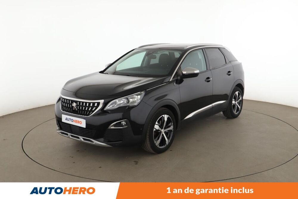 3008 1.5 Blue-HDi Crossway 130 ch 2018 occasion 92130 Issy-les-Moulineaux