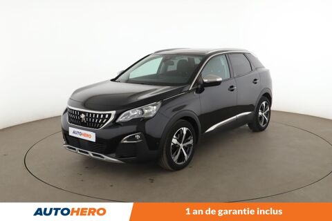Annonce voiture Peugeot 3008 13790 €