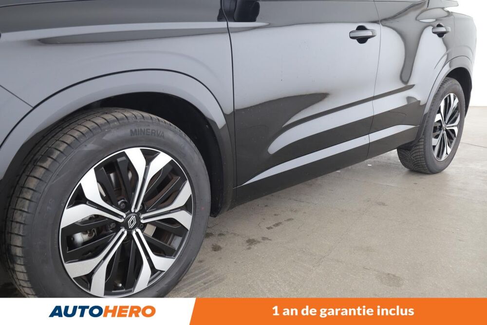 Austral 1.2 Hybrid E-Tech Evolution 200 ch 2024 occasion 92130 Issy-les-Moulineaux