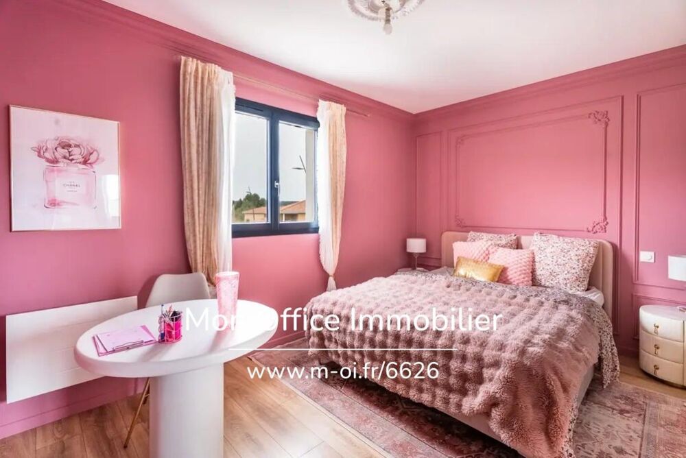 � vendre  Maison Bouc-Bel-Air (13320)