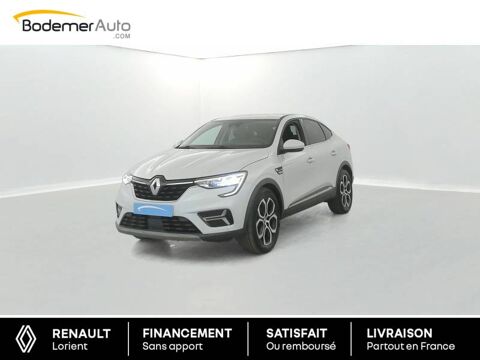 Renault Arkana E-Tech 145 - 21B Intens 2022 occasion Caudan 56850