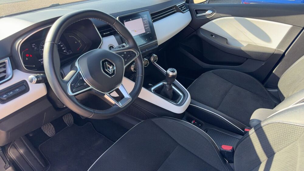 Clio V 1.0 TCe 90 Intens 2020 occasion 76230 Isneauville