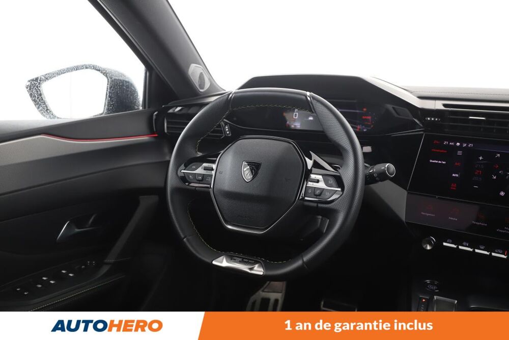 308 1.2 PureTech GT EAT8 130 ch 2023 occasion 92130 Issy-les-Moulineaux
